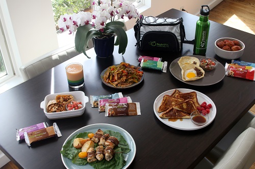 Welcome to NutriFit!